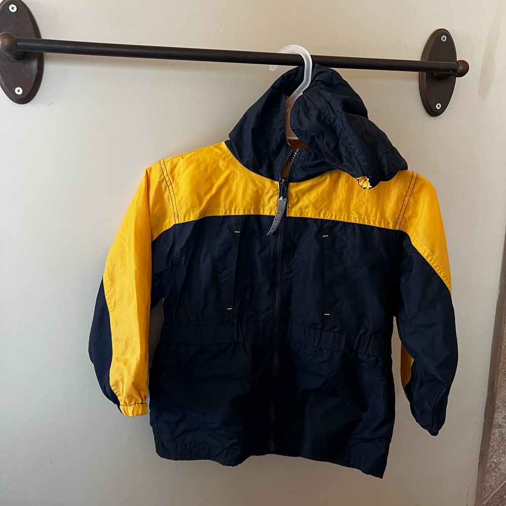 Vintage Like New Carter’s Boy Lightweight Windbreaker - Picture 1 of 11